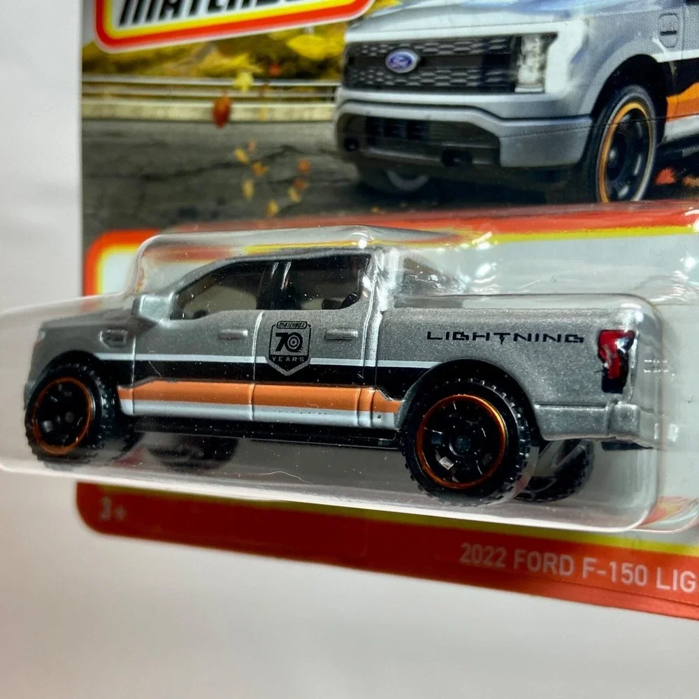MATCHBOX 2022 ford
